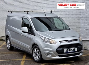 Ford Transit Connect 2017