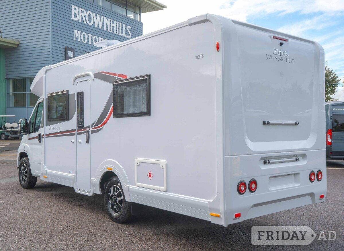 [4 berth ]Elddis Whirlwind GT 185
