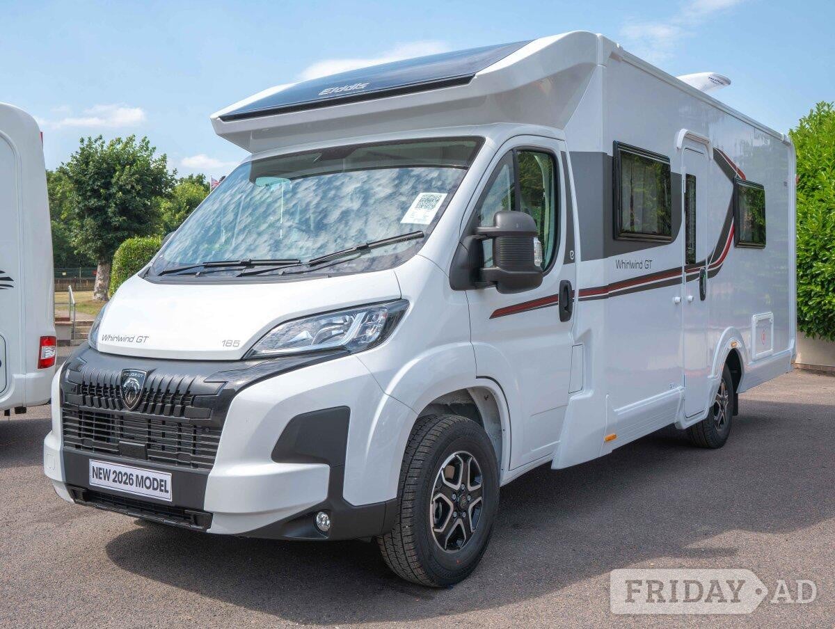 Elddis Whirlwind GT 185 2026 for sale - Motorhomes & Caravans in Newark