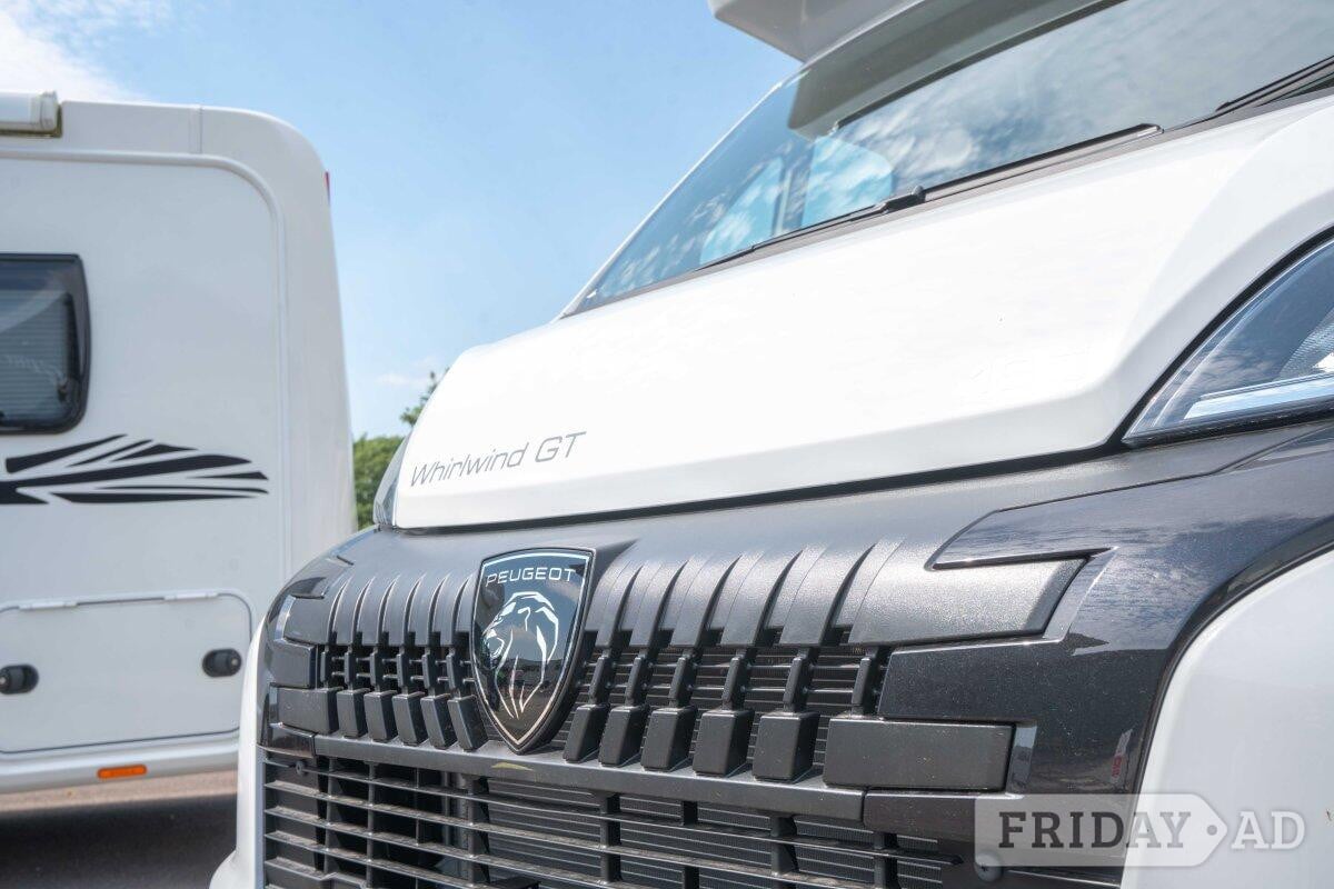 Elddis Whirlwind GT 185 2026 for sale - Motorhomes & Caravans