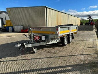 Brian James Trailers  Trailer