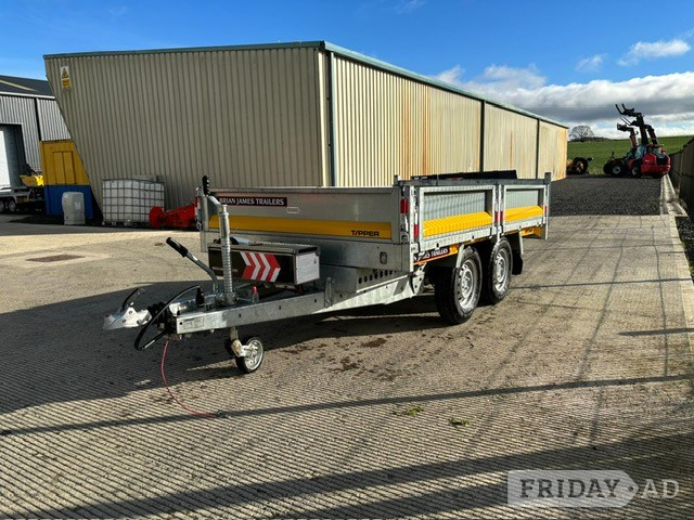 Brian James Trailers  Trailer