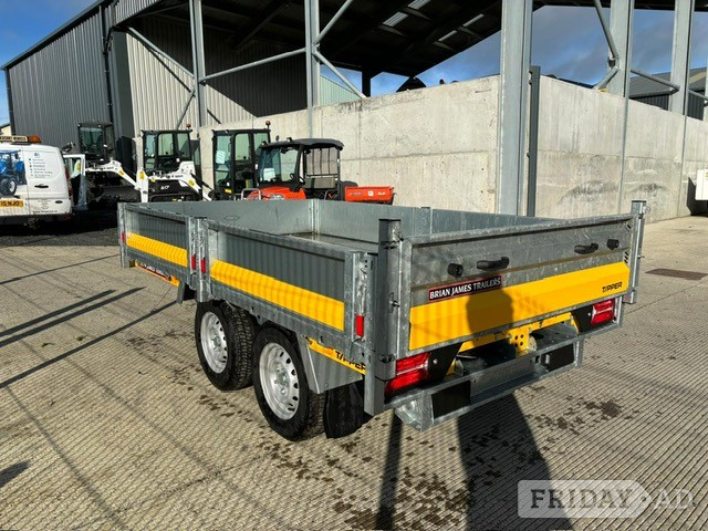 Brian James Trailers  