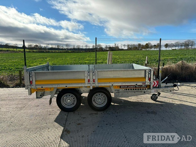 Brian James Trailers  Trailer - Trailers & Horseboxes