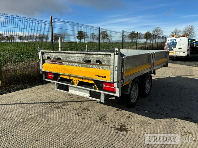 Brian James Trailers  Trailer - Trailers & Horseboxes