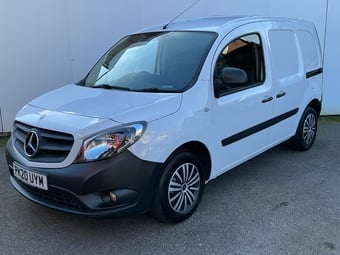 Mercedes-Benz Citan 2020