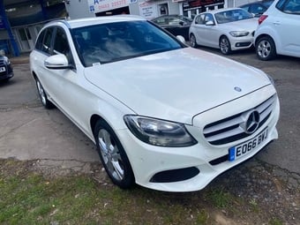 Mercedes-Benz C Class 2016