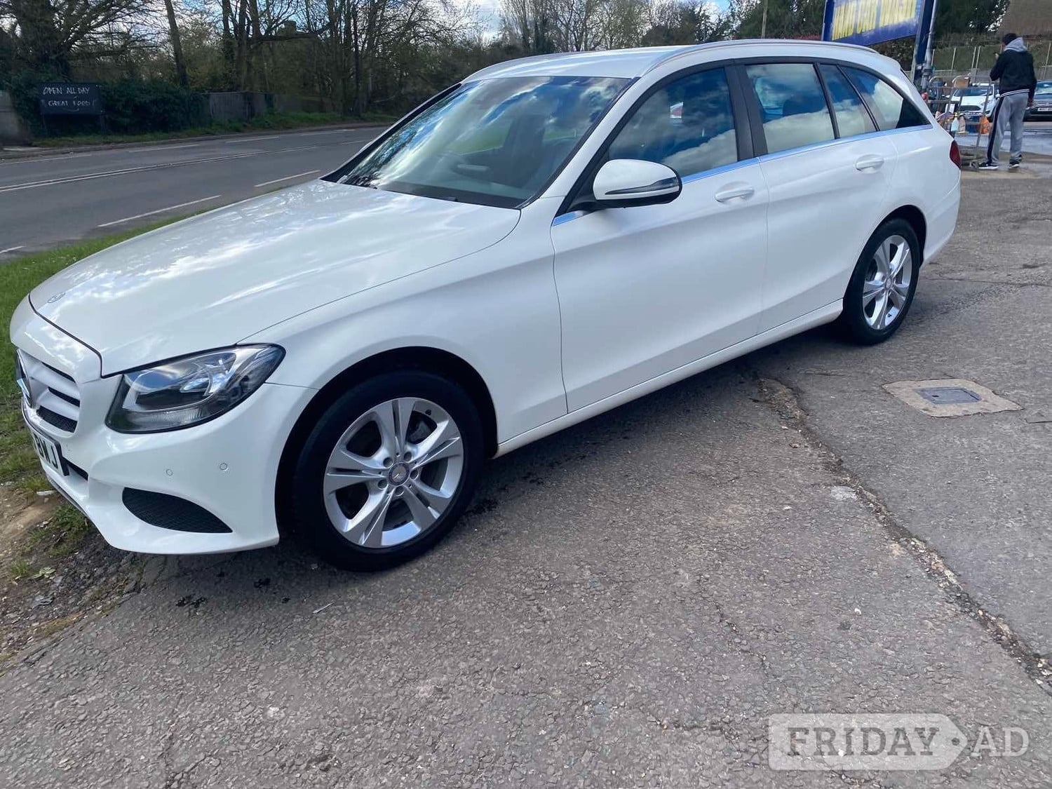 Mercedes-Benz C Class 2016 - Cars