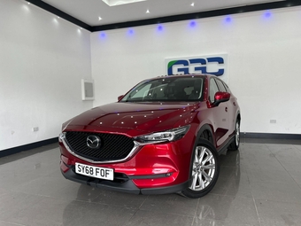 Mazda CX-5 2018