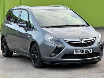 Vauxhall Zafira Tourer 2016