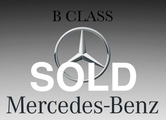 Mercedes-Benz B Class 2012
