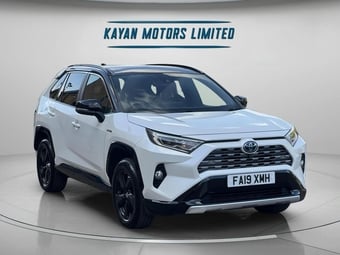Toyota RAV4 2019