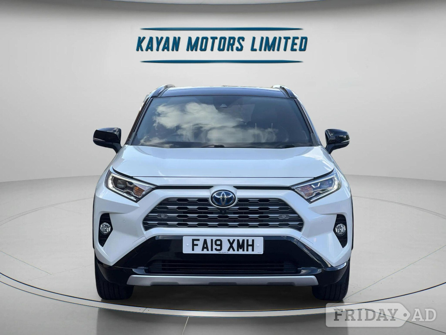 Toyota RAV4 Kensington