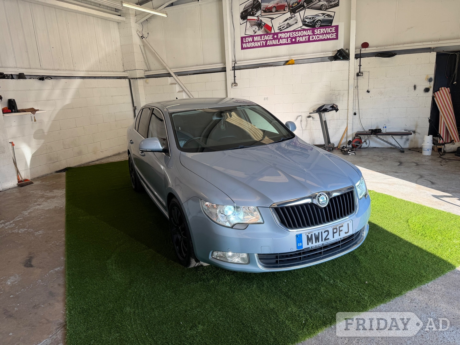 Skoda Superb Dewsbury