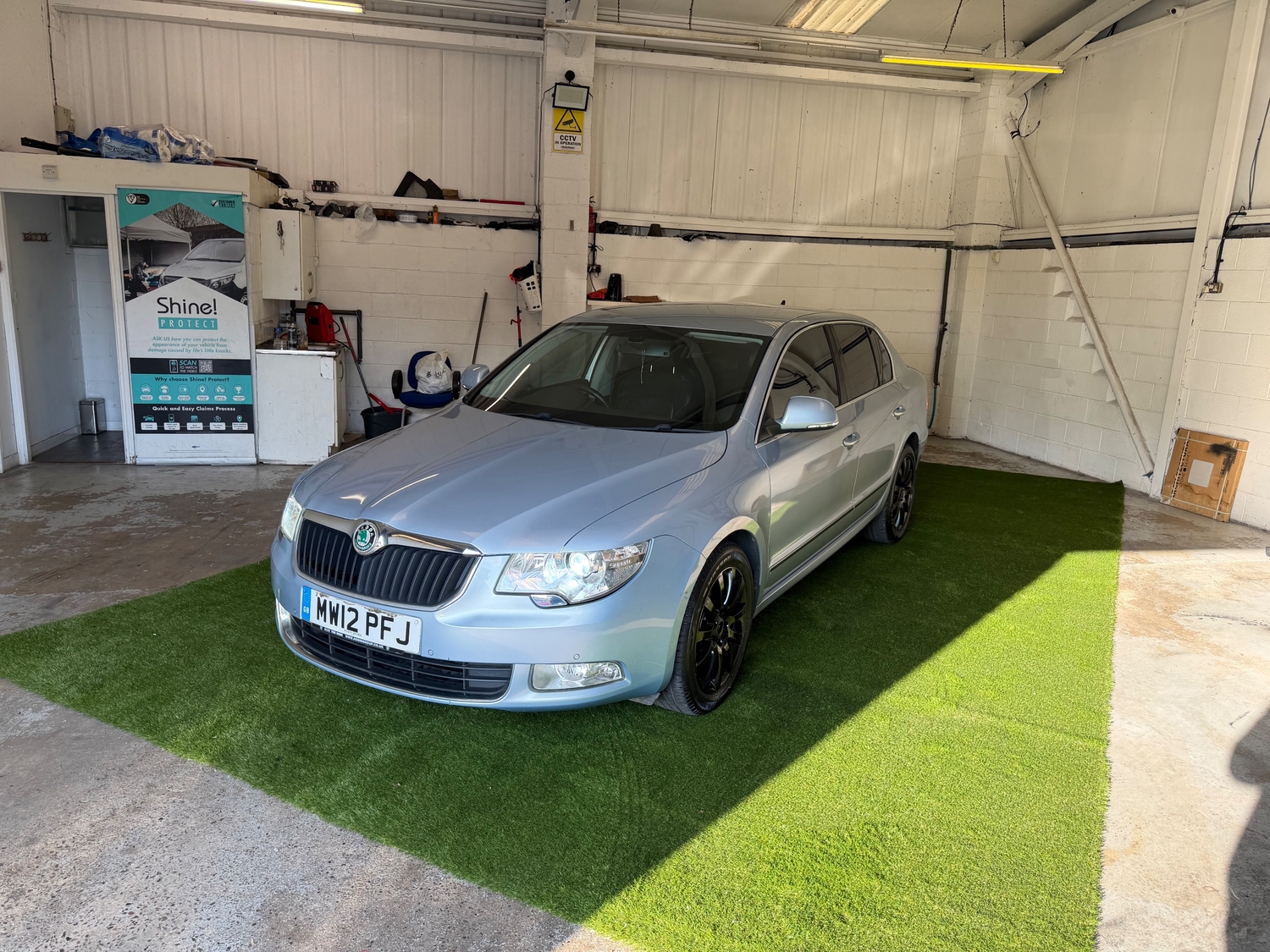 Skoda Superb Dewsbury