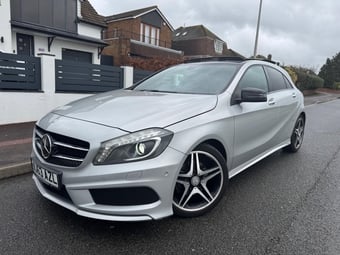 Mercedes-Benz A Class 2013