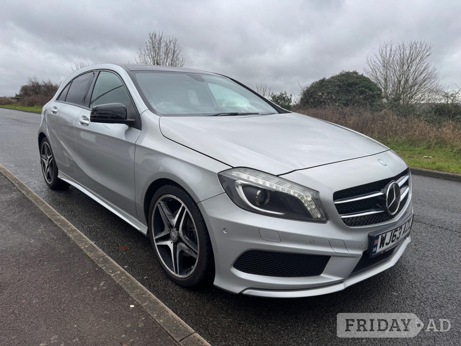 Mercedes-Benz A Class Chatham