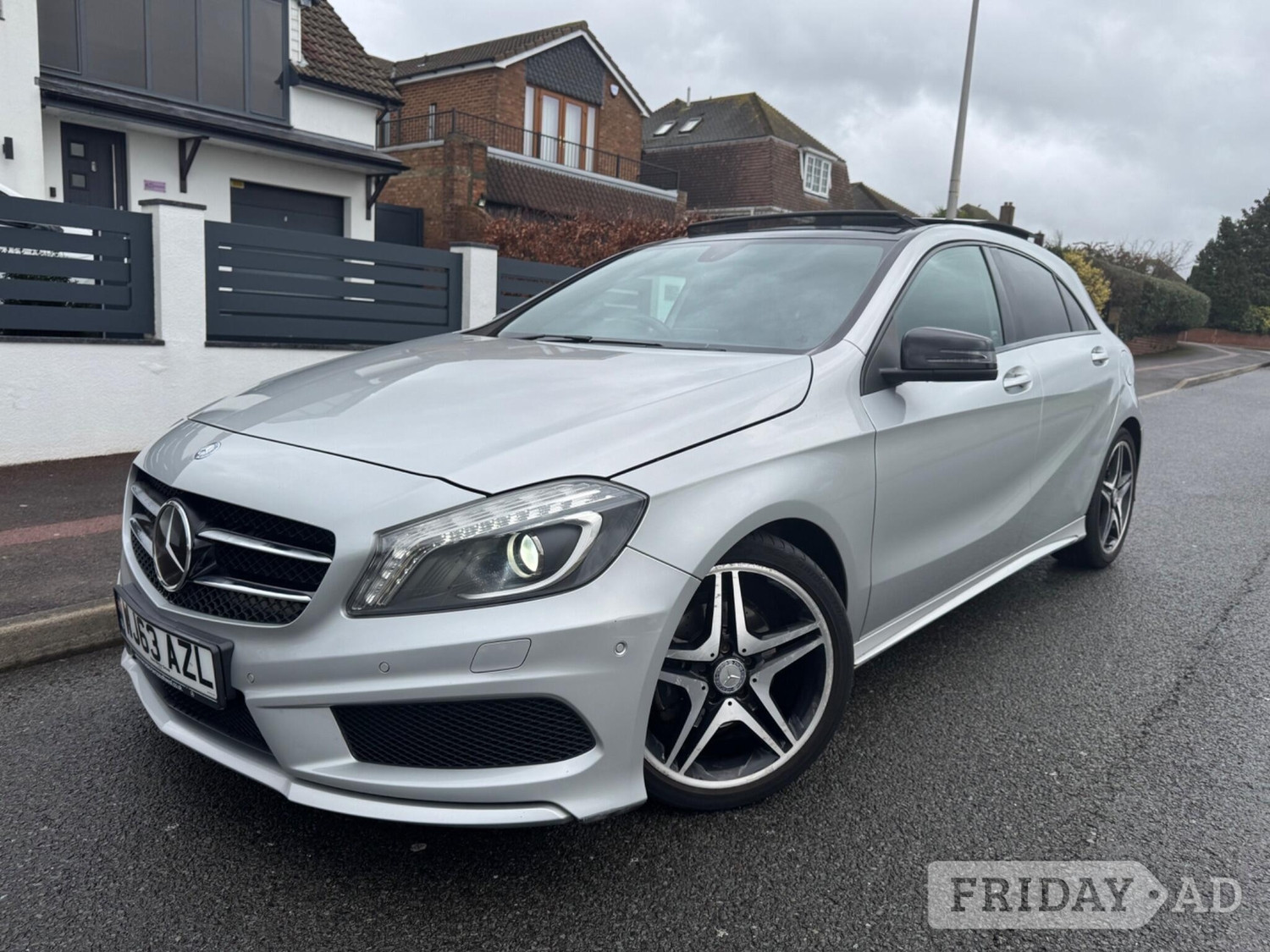 Mercedes-Benz A Class 2013 in Chatham