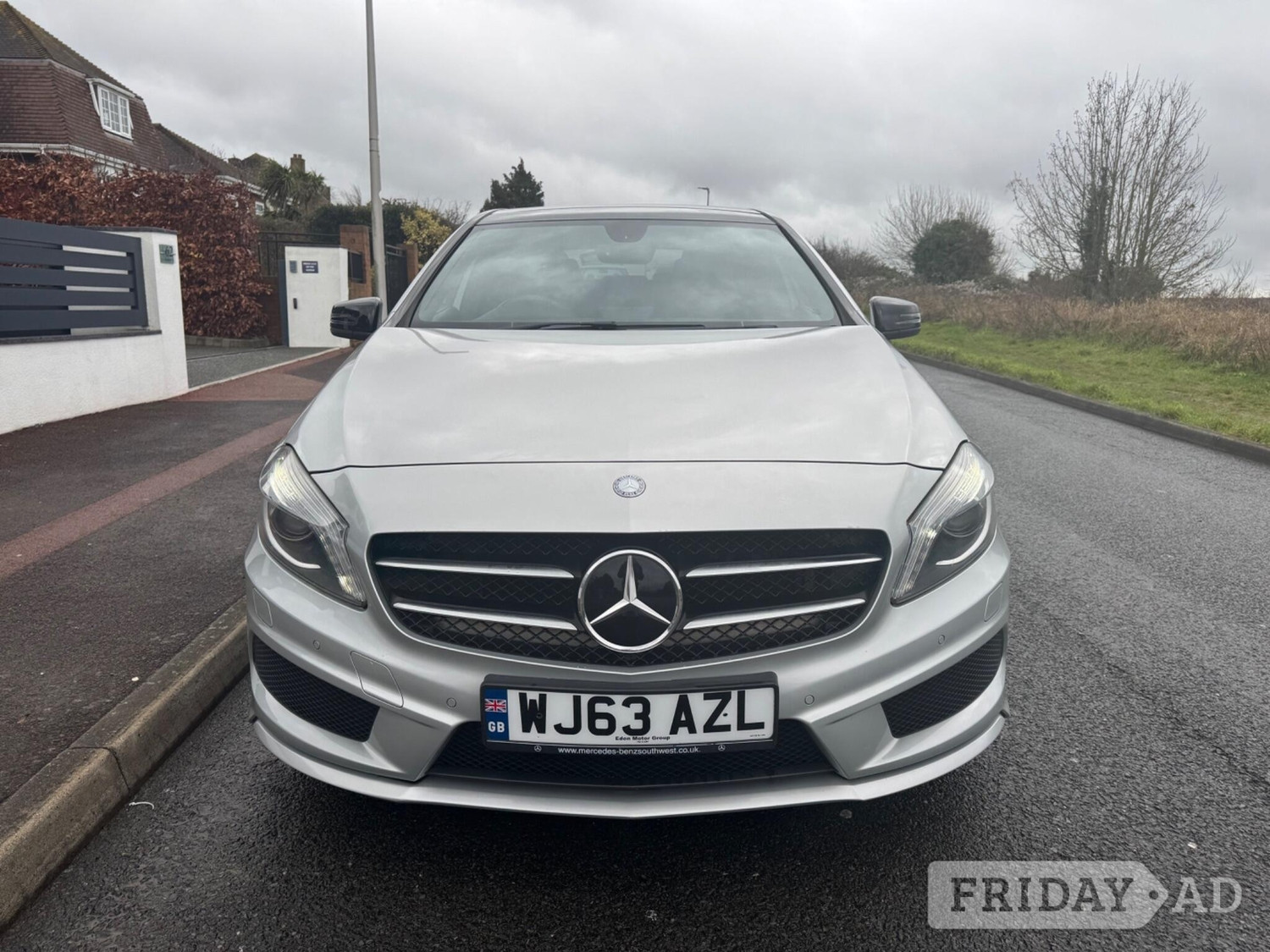 [ berth ]Mercedes-Benz A Class