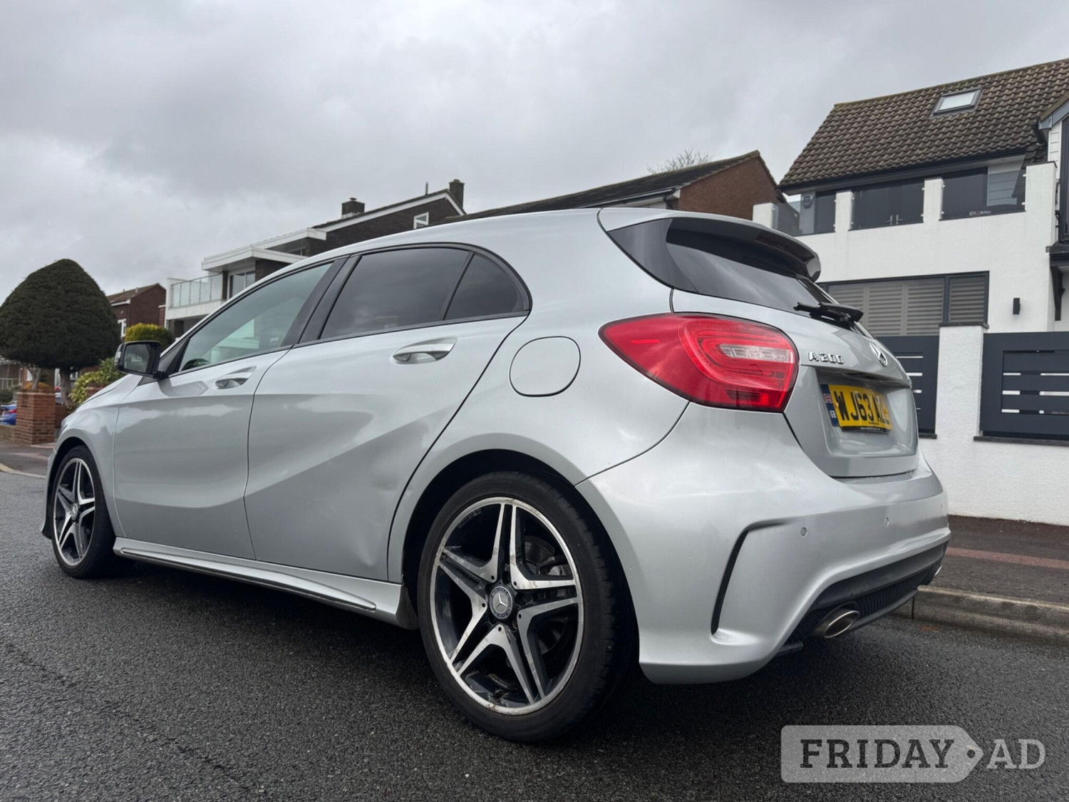 Mercedes-Benz A Class 2013 - Cars