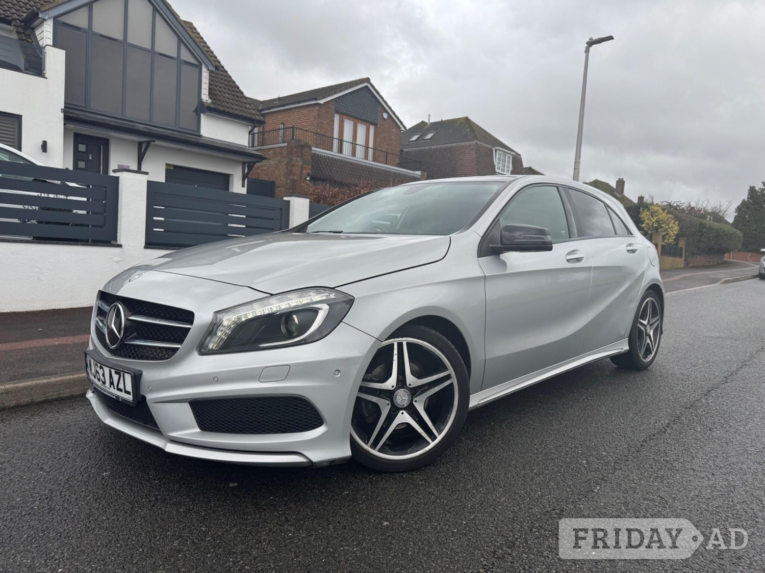 Mercedes-Benz A Class 2013 - Cars in Chatham