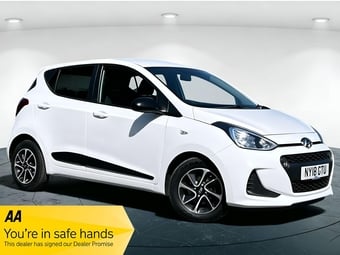 Hyundai i10 2018