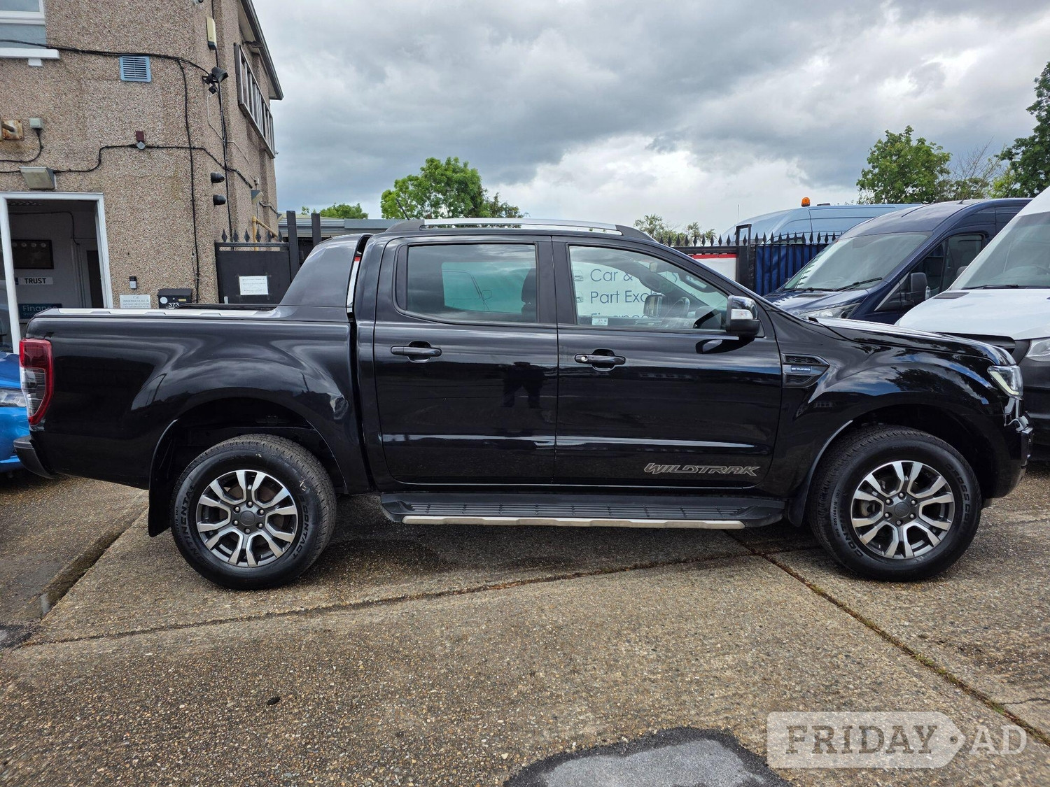 Ford Ranger Hounslow