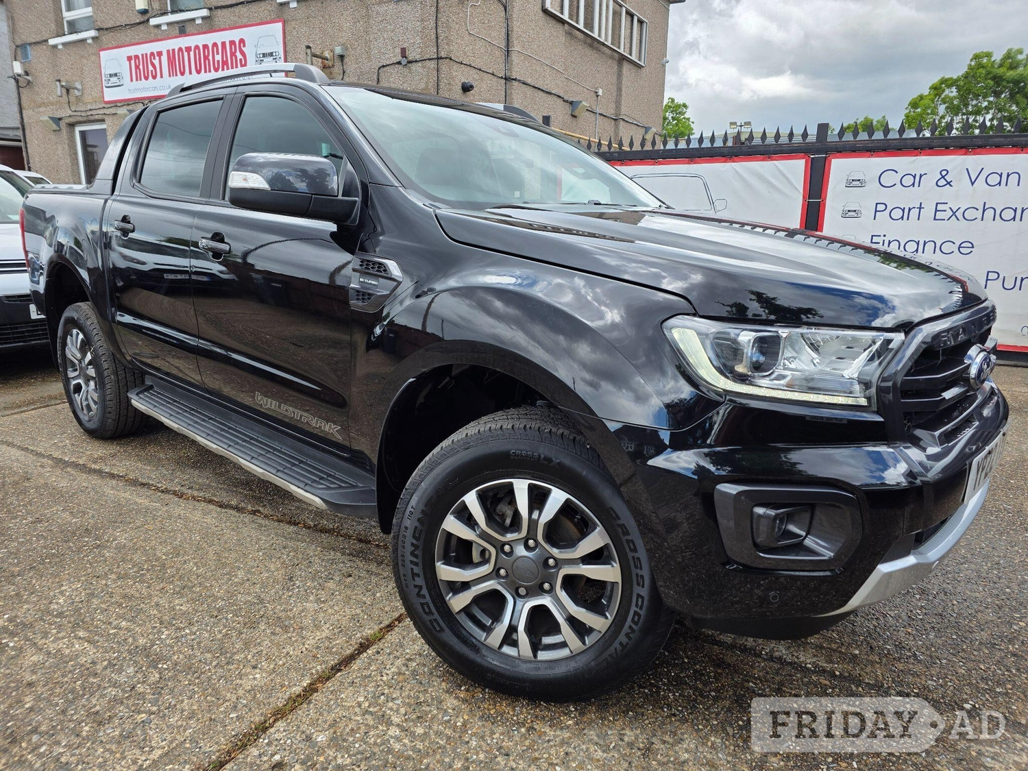 Ford Ranger 2022 in Hounslow