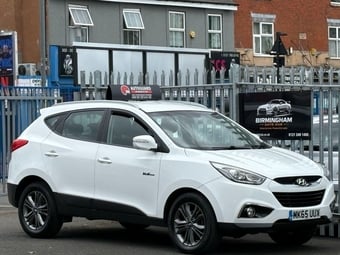 Hyundai ix35 2015