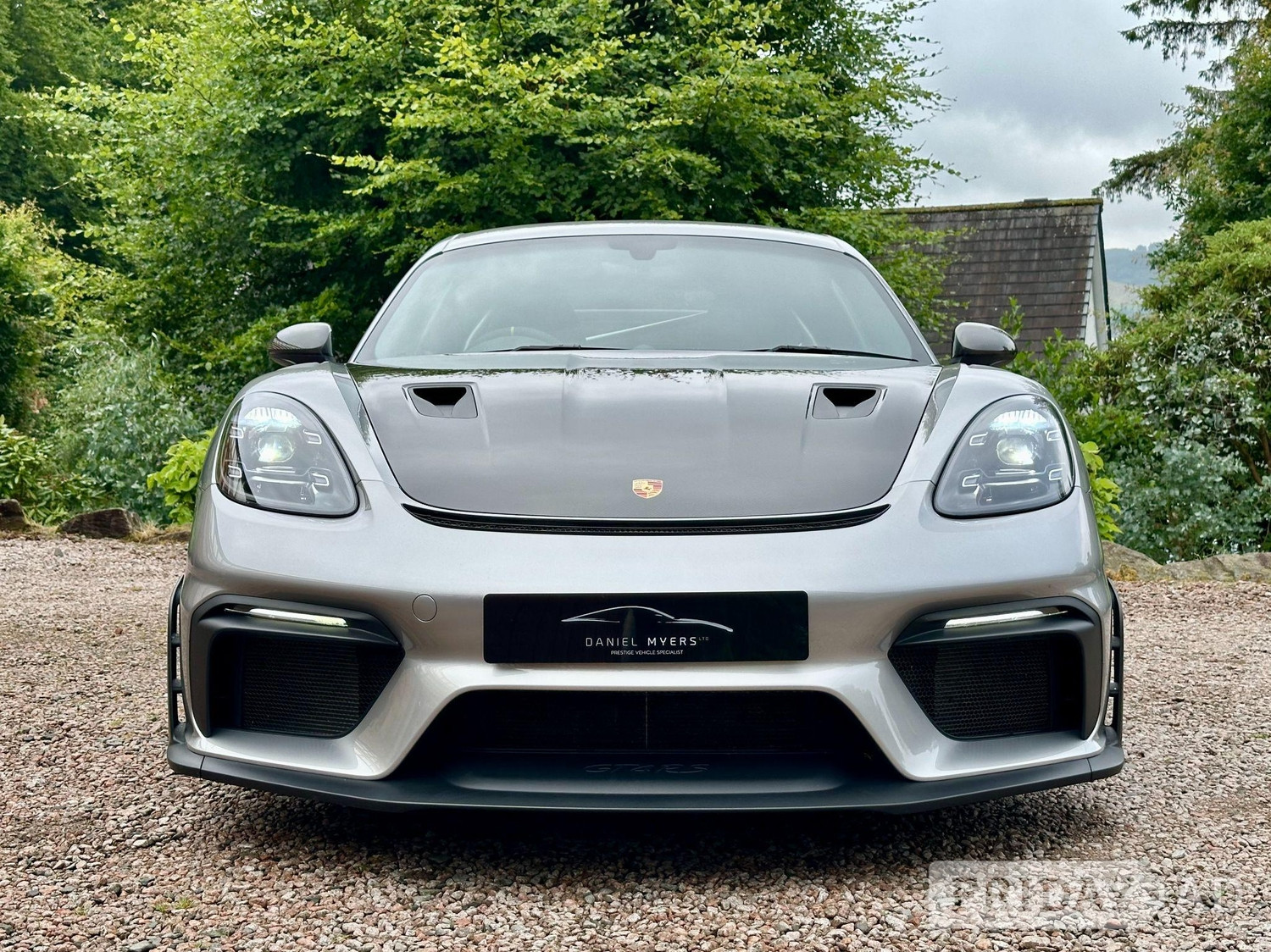 Porsche 718 Cayman Leeds