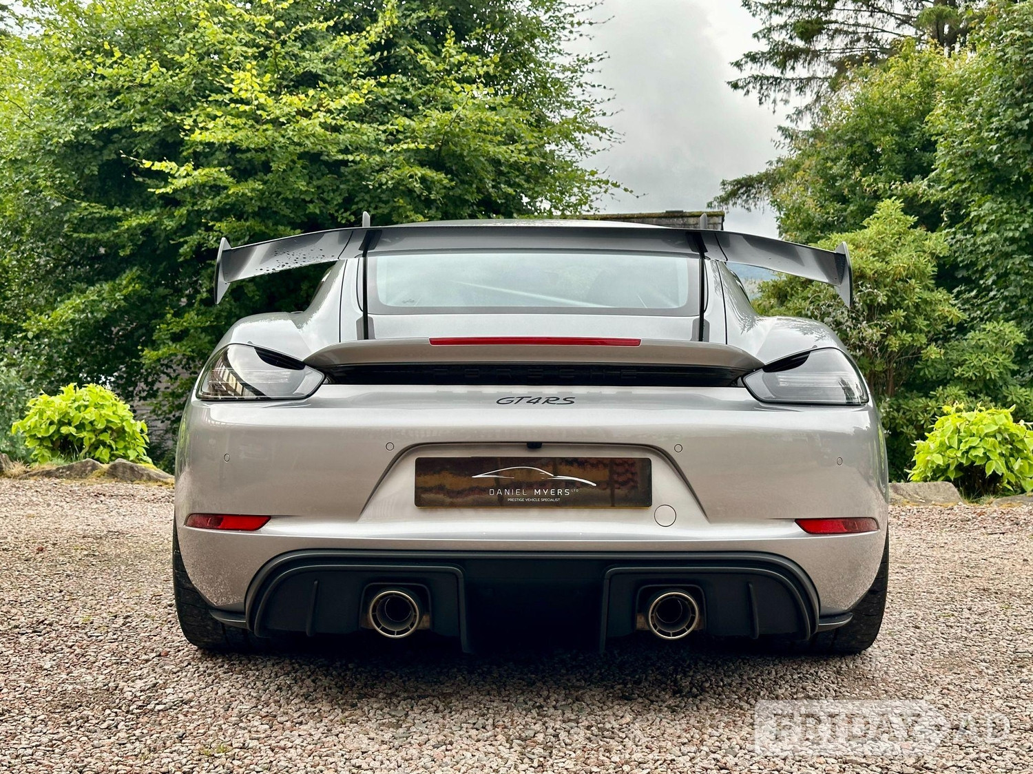 Porsche 718 Cayman 2023 - Cars