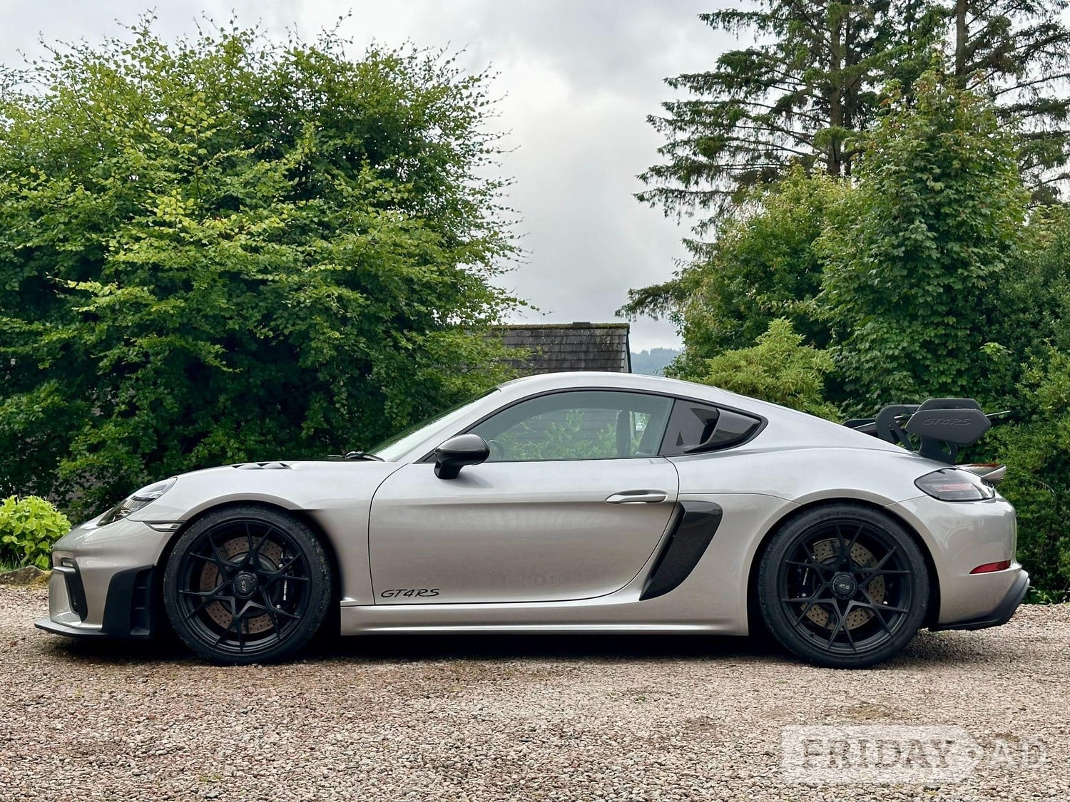 Porsche 718 Cayman 2023 - Cars in Leeds