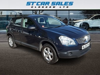 Nissan Qashqai 2009