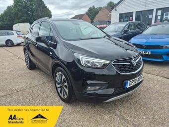 Vauxhall Mokka 2018