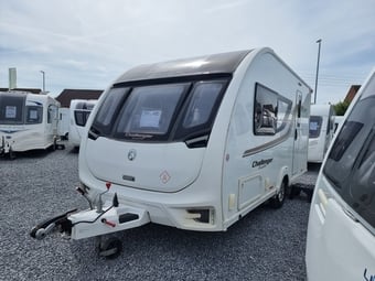 Swift Challenger 570 2016