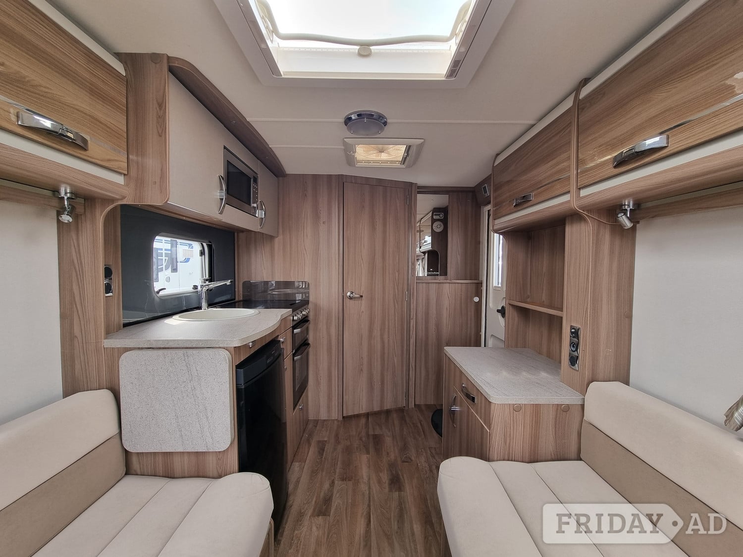 Swift Challenger 570 Highbridge
