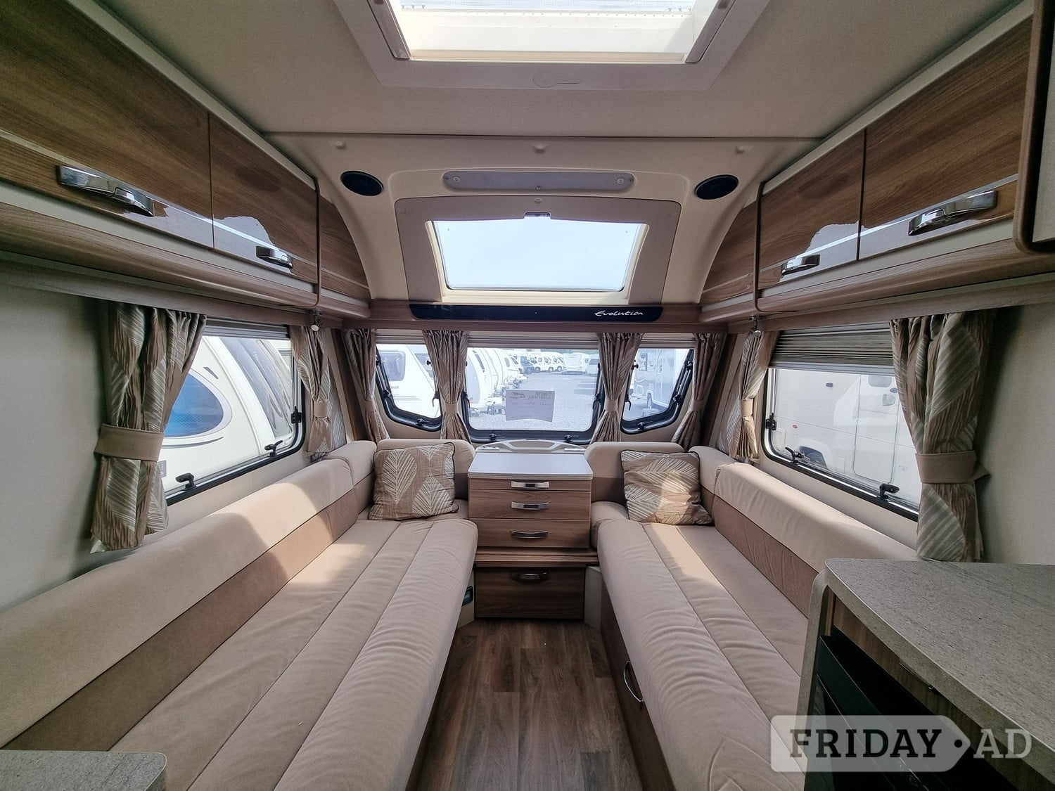 [4 berth ]Swift Challenger 570