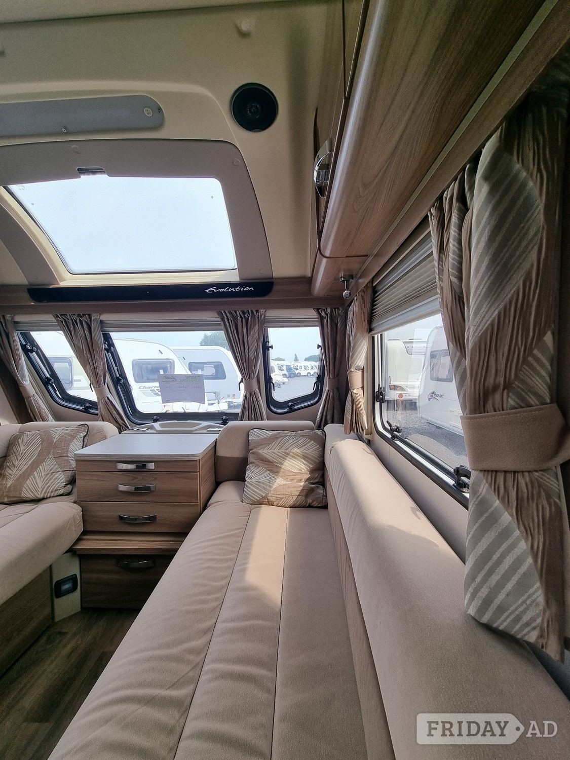 Swift Challenger 570 2016 - Motorhomes & Caravans in Highbridge