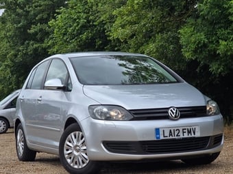 Volkswagen Golf Plus 2012