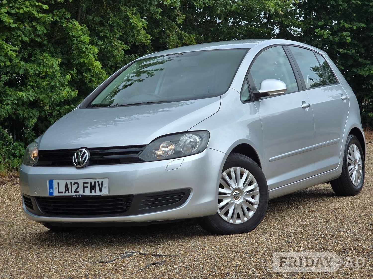 Volkswagen Golf Plus 2012 - Cars in Ongar