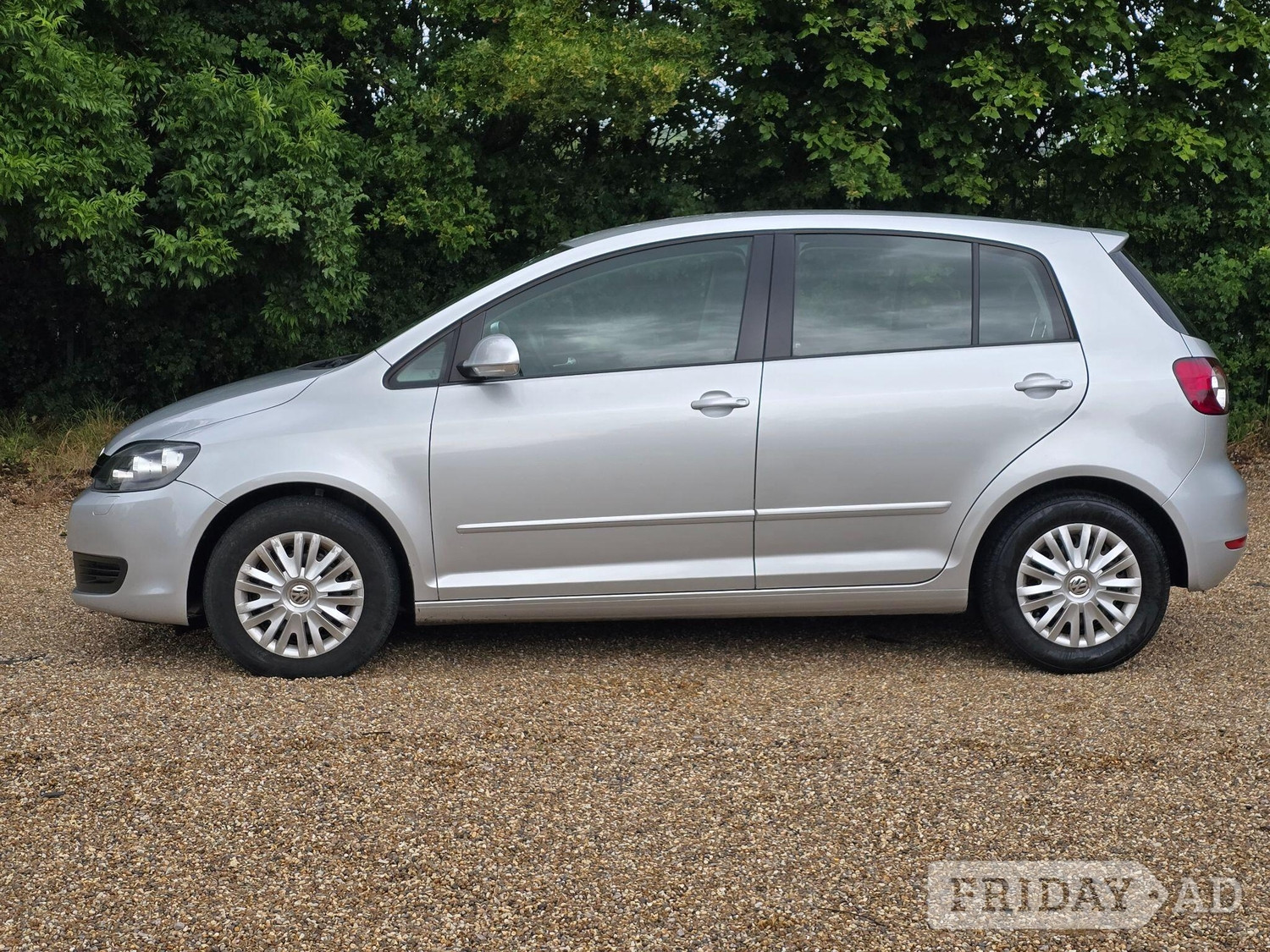 Volkswagen Golf Plus 2012 - Cars