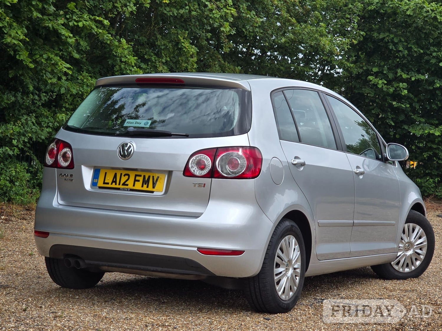 Volkswagen Golf Plus Ongar