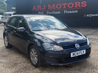 Volkswagen Golf 2014