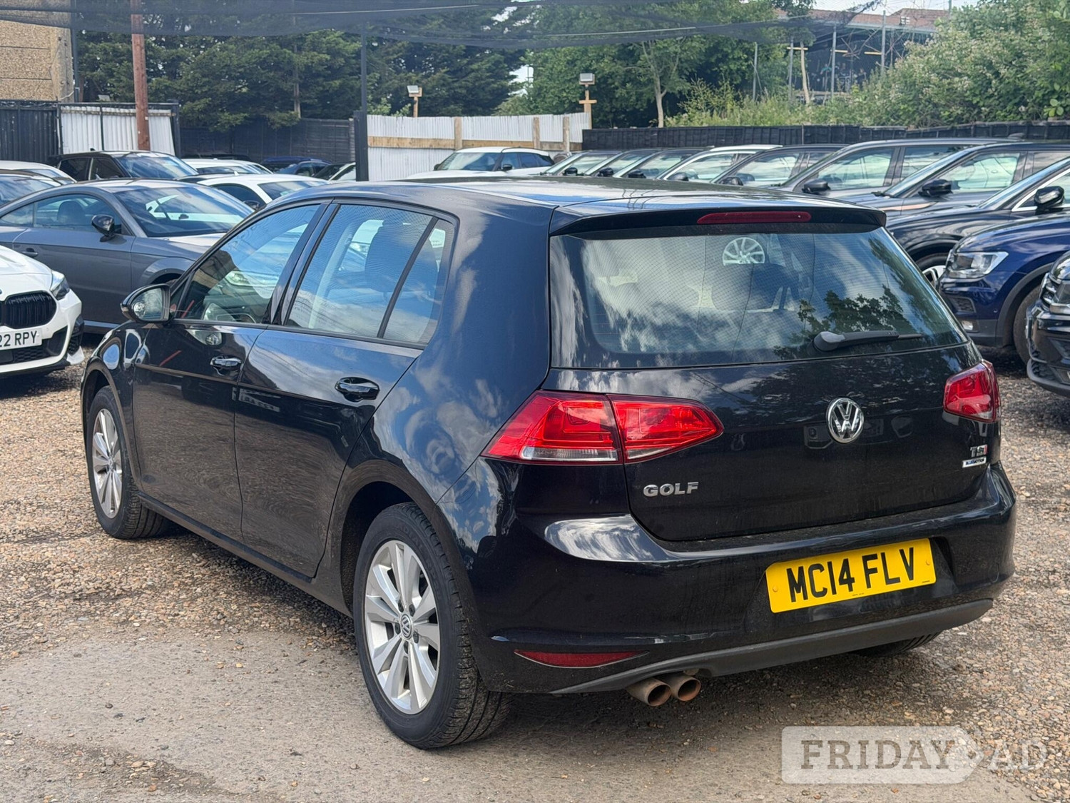 Volkswagen Golf 2014 - Cars in Addlestone