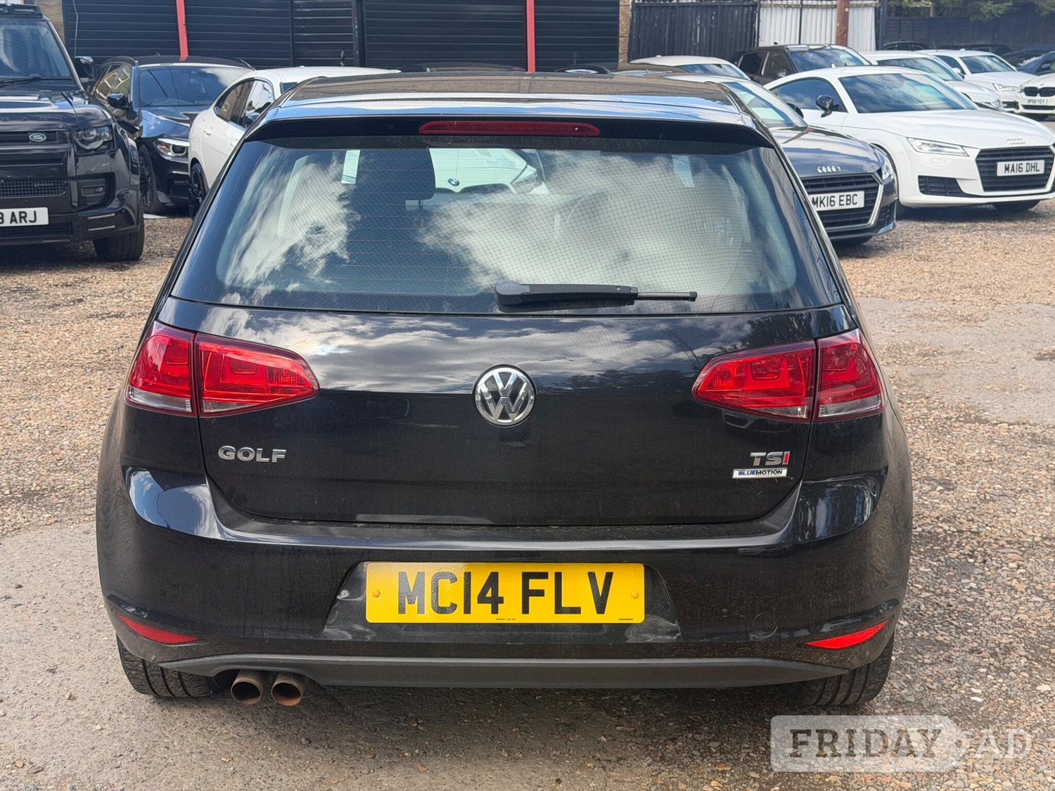 Volkswagen Golf 2014 - Cars