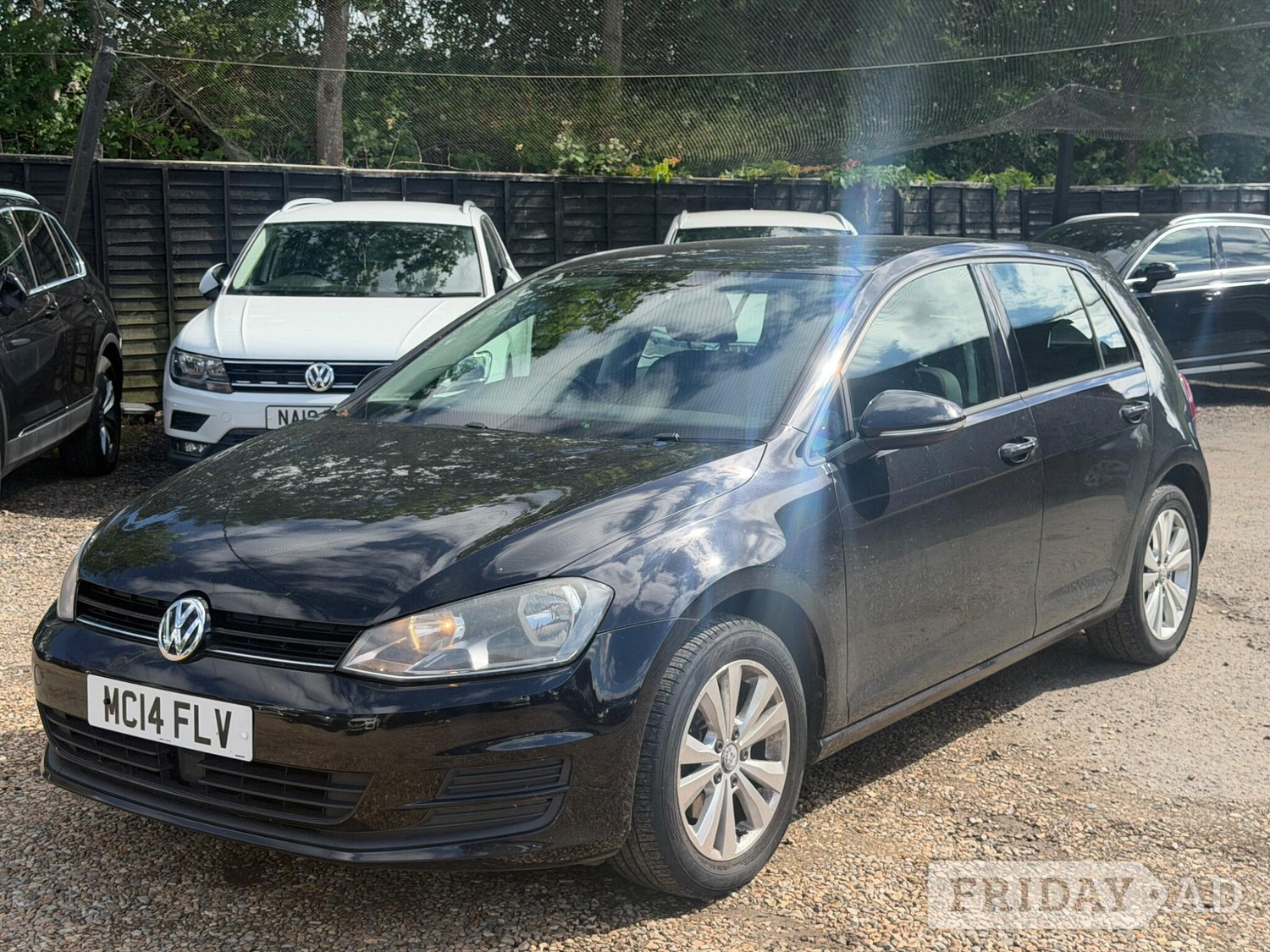 [ berth ]Volkswagen Golf
