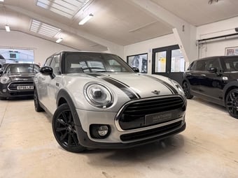 Mini Clubman 2018