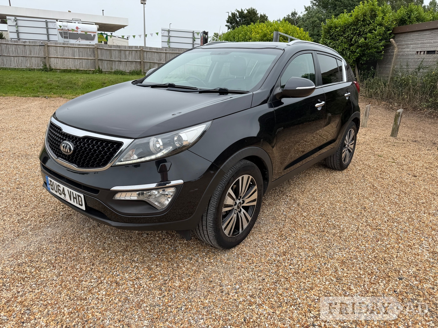 Kia Sportage 2014 in Portsmouth