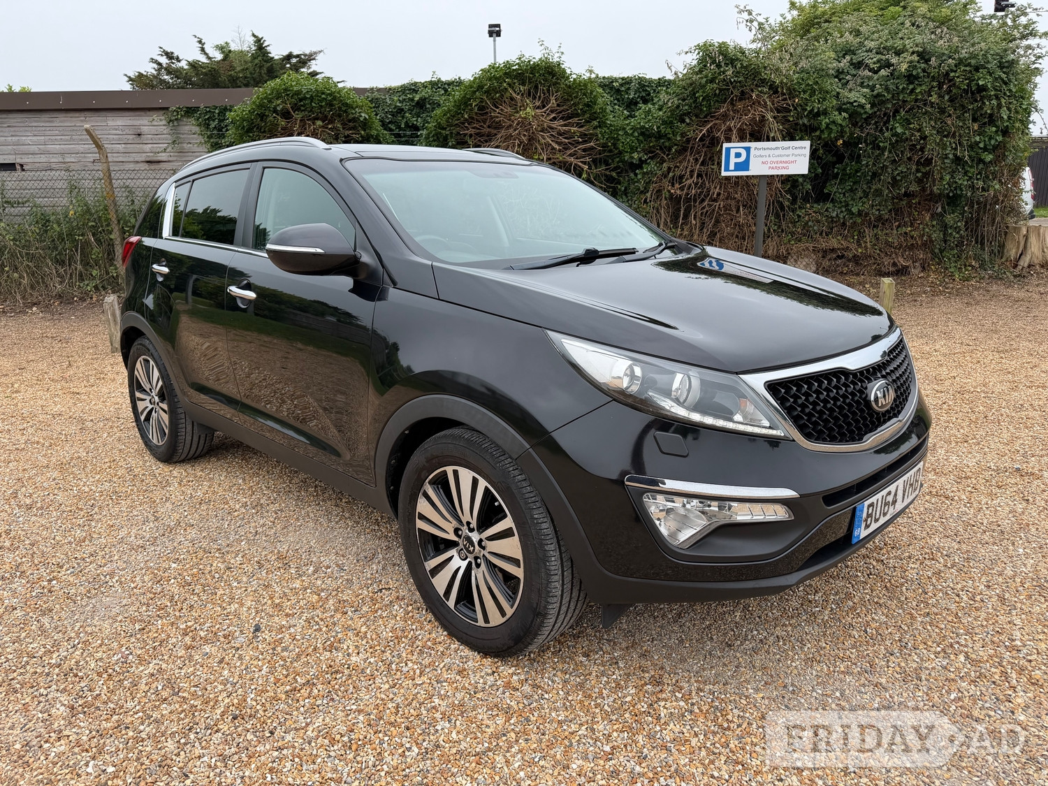 Kia Sportage Portsmouth