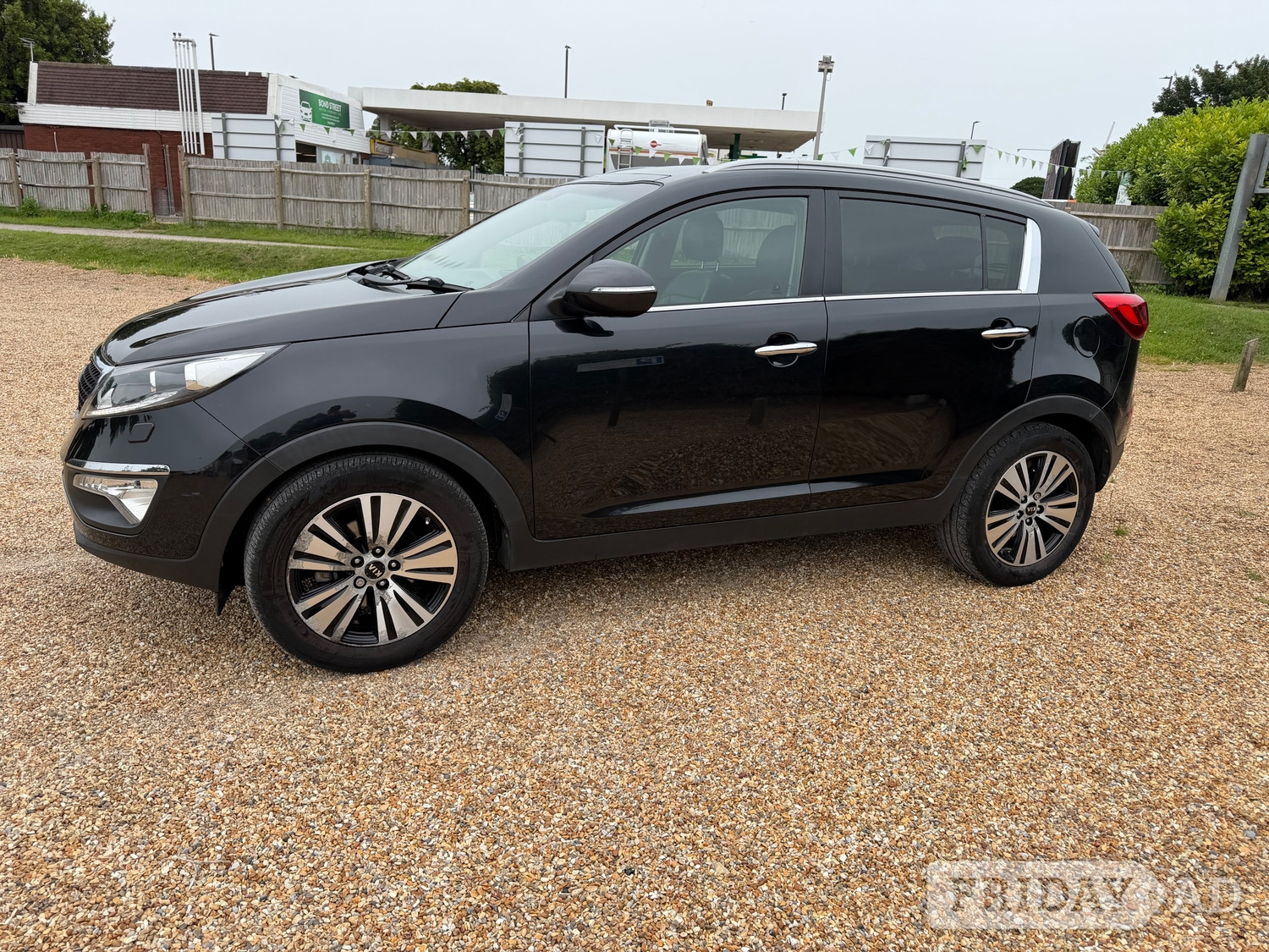 Kia Sportage 2014 - Cars in Portsmouth